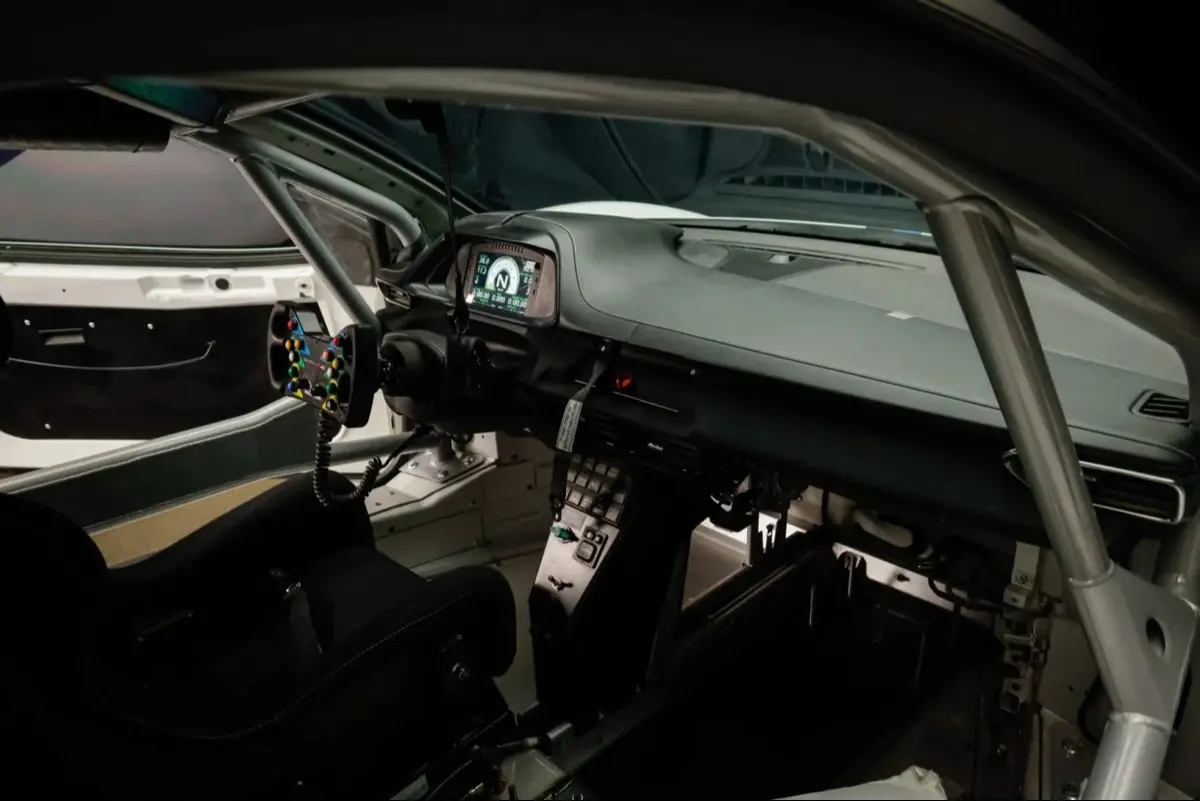 2024 Lotus Emira GT4 Race Car — photo 6
