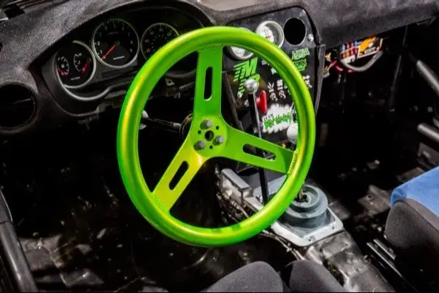 1995 Subaru Impreza extensively modified for — photo 5