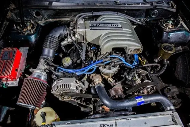 1995 Subaru Impreza extensively modified for — photo 7