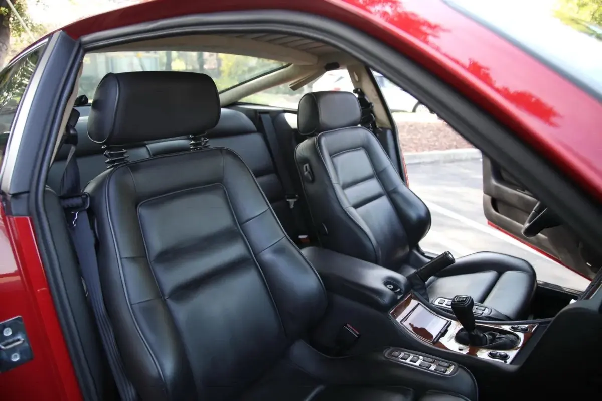 1995 Aston Martin Vantage V550 — photo 5