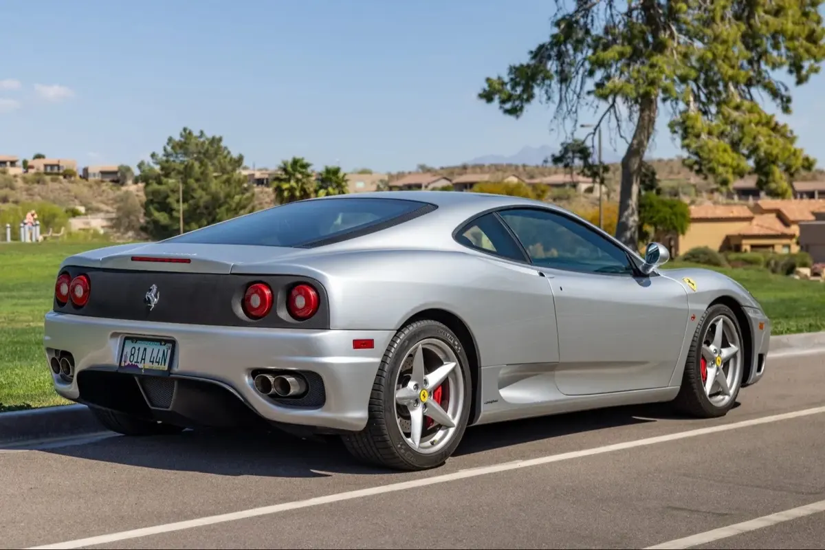 1999 Ferrari 360 Modena — photo 2