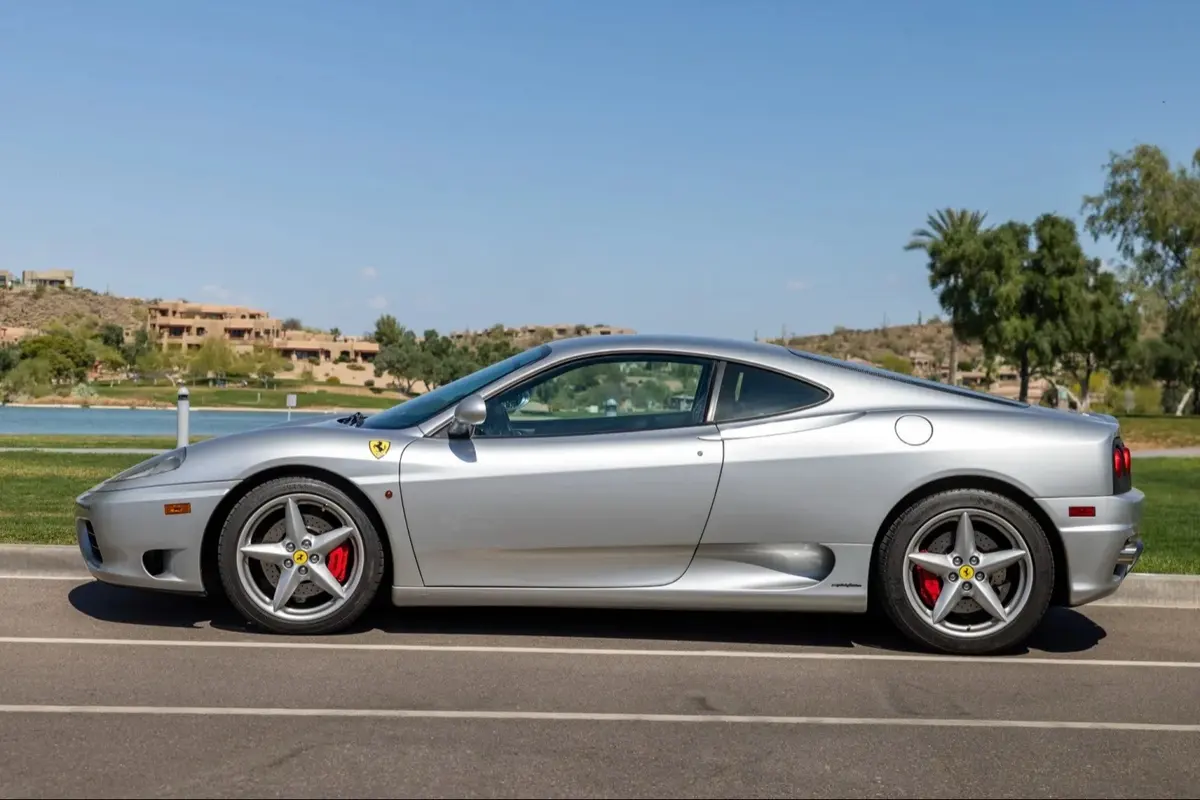 1999 Ferrari 360 Modena — photo 3
