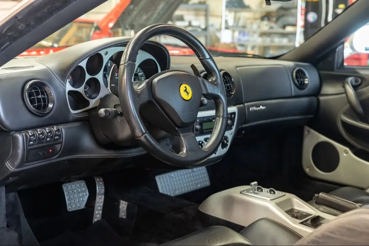 1999 Ferrari 360 Modena — photo 5
