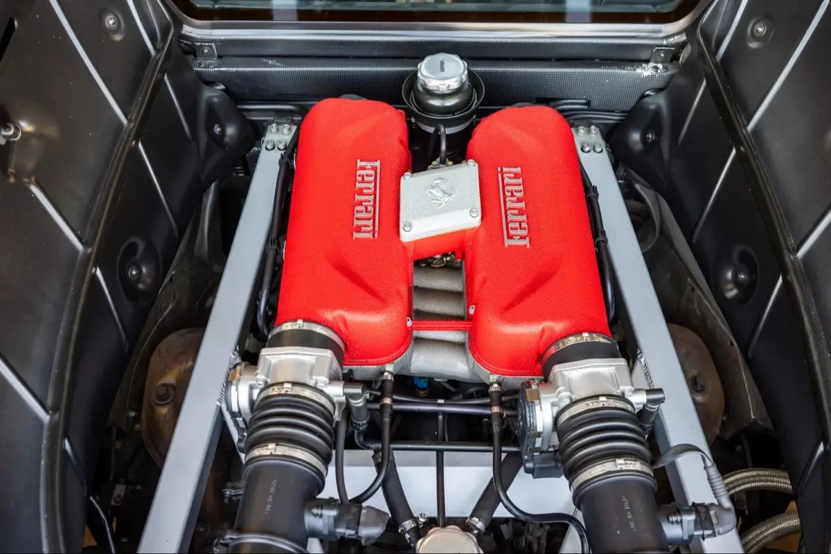 1999 Ferrari 360 Modena — photo 6