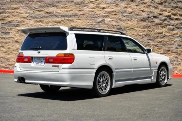 1997 Nissan Stagea Autech 260RS — photo 2