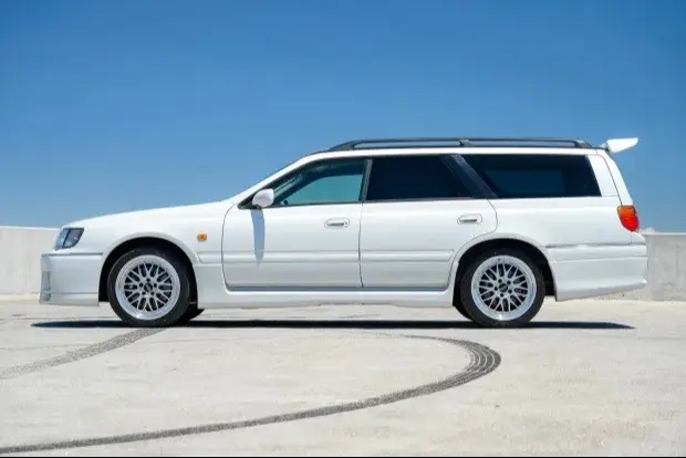 1997 Nissan Stagea Autech 260RS — photo 3