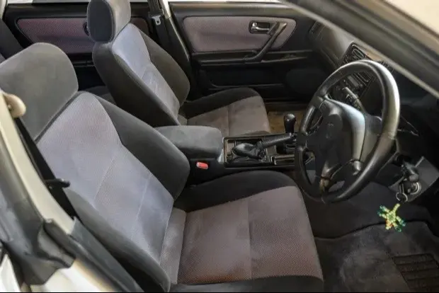 1997 Nissan Stagea Autech 260RS — photo 4