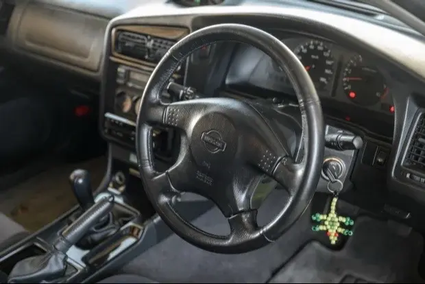 1997 Nissan Stagea Autech 260RS — photo 5
