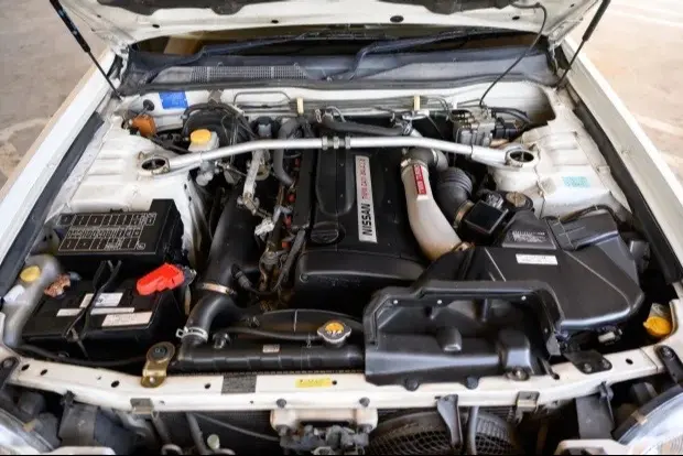 1997 Nissan Stagea Autech 260RS — photo 6
