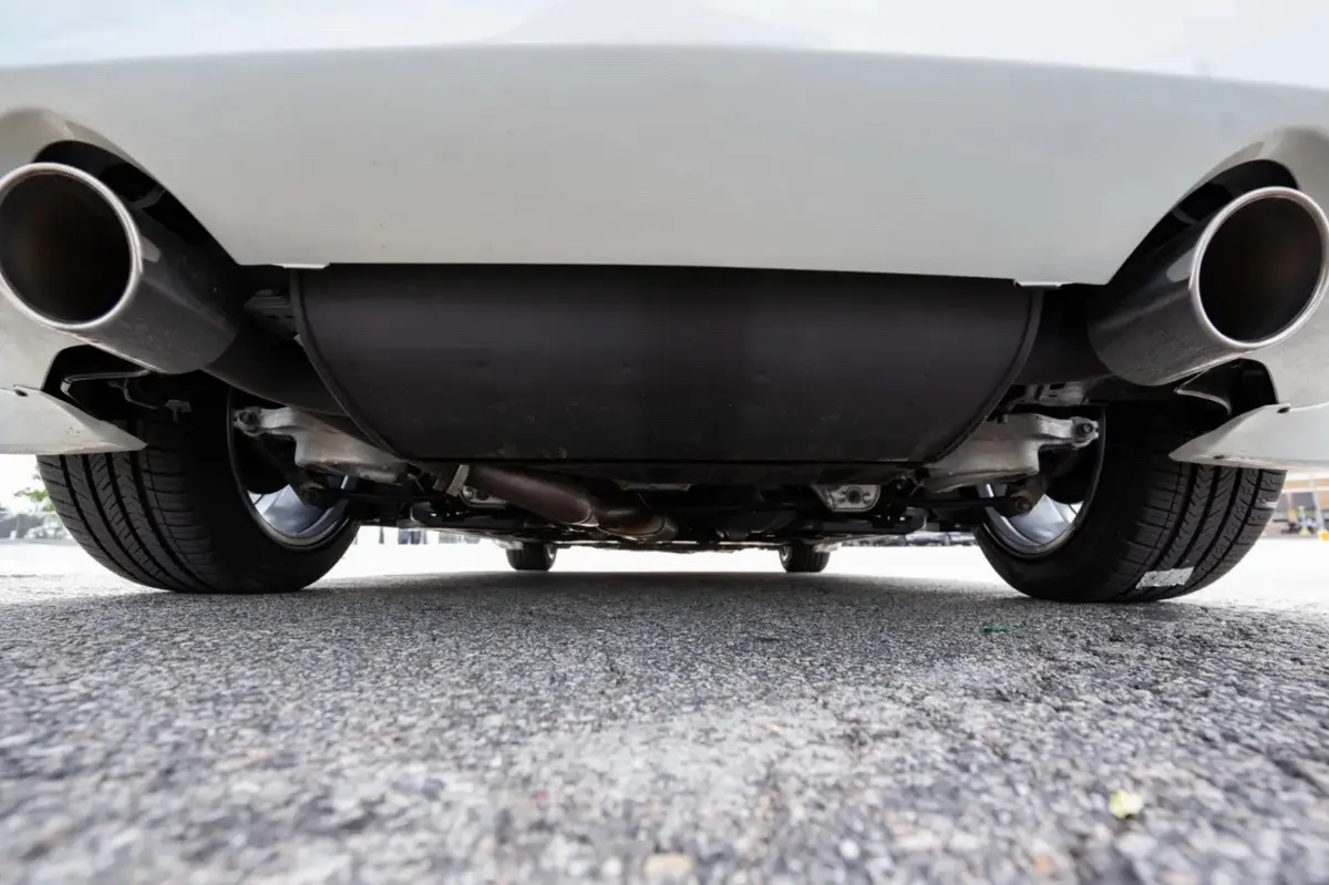 2004 Nissan 350Z Touring — 1,200 Miles — photo 7