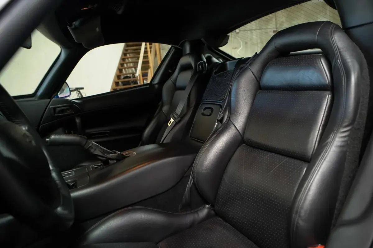 1996 Dodge Viper GTS — 8k Miles — photo 4