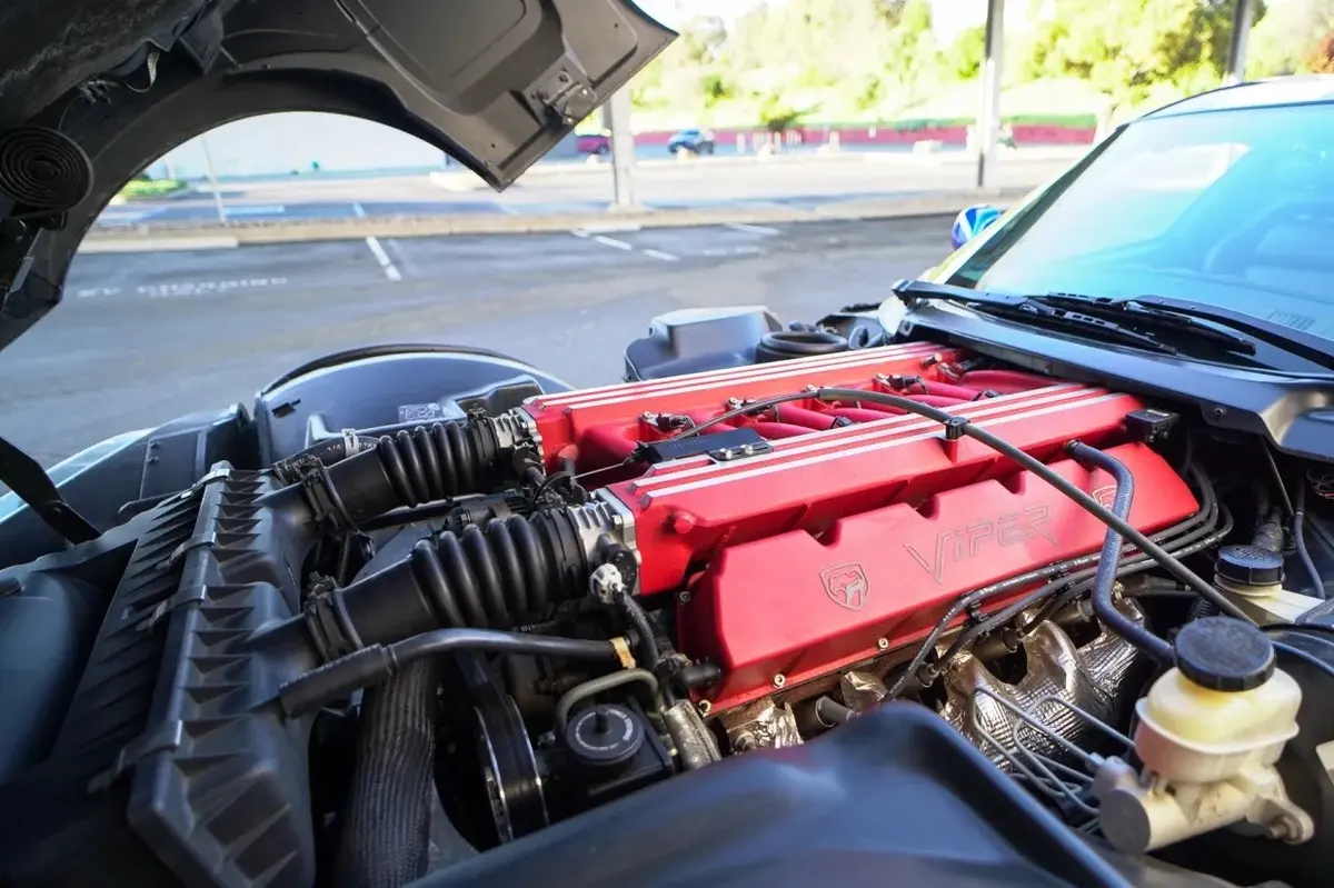 1996 Dodge Viper GTS — 8k Miles — photo 6