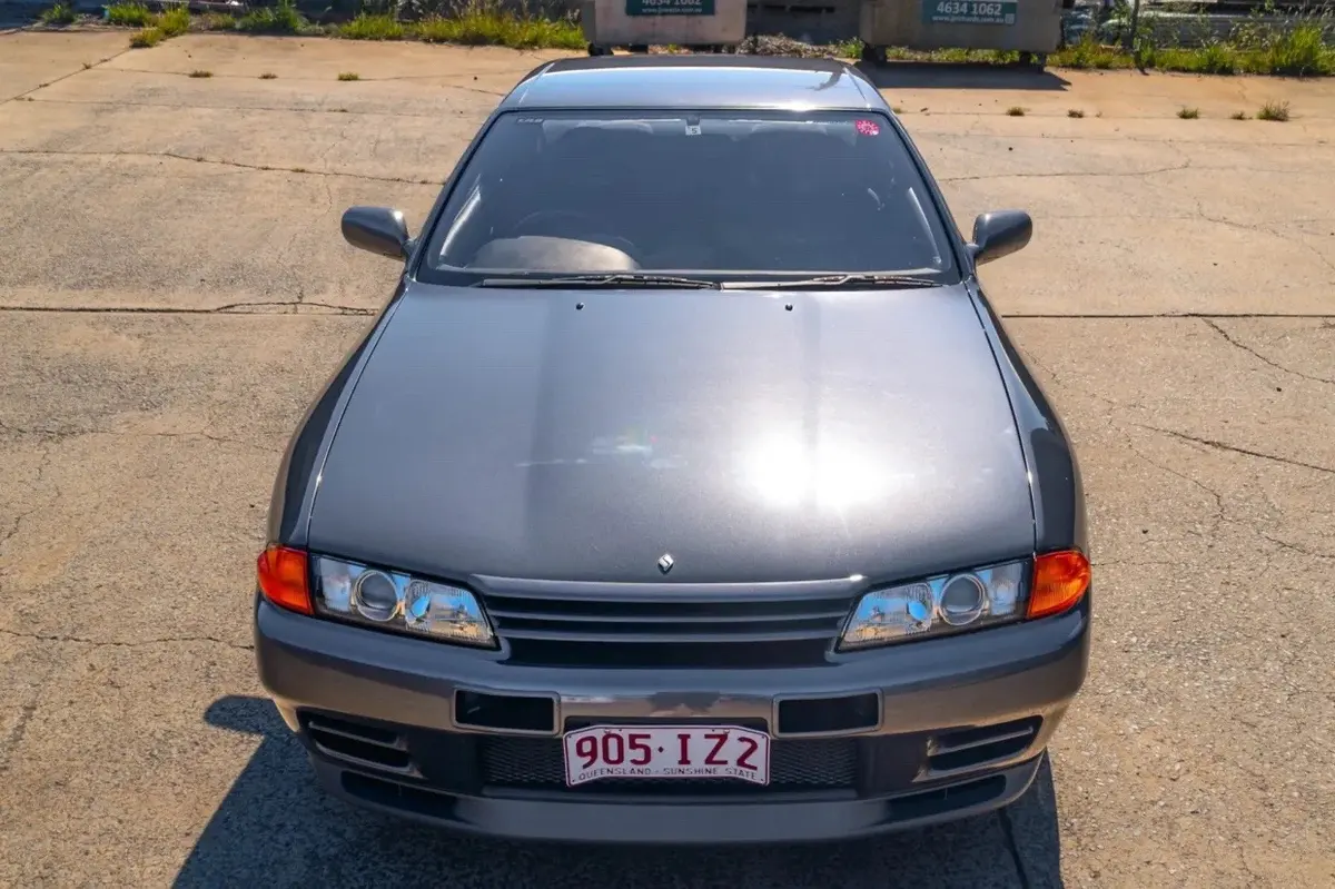1990 Nissan Skyline GT-R NISMO #453/560 — photo 2