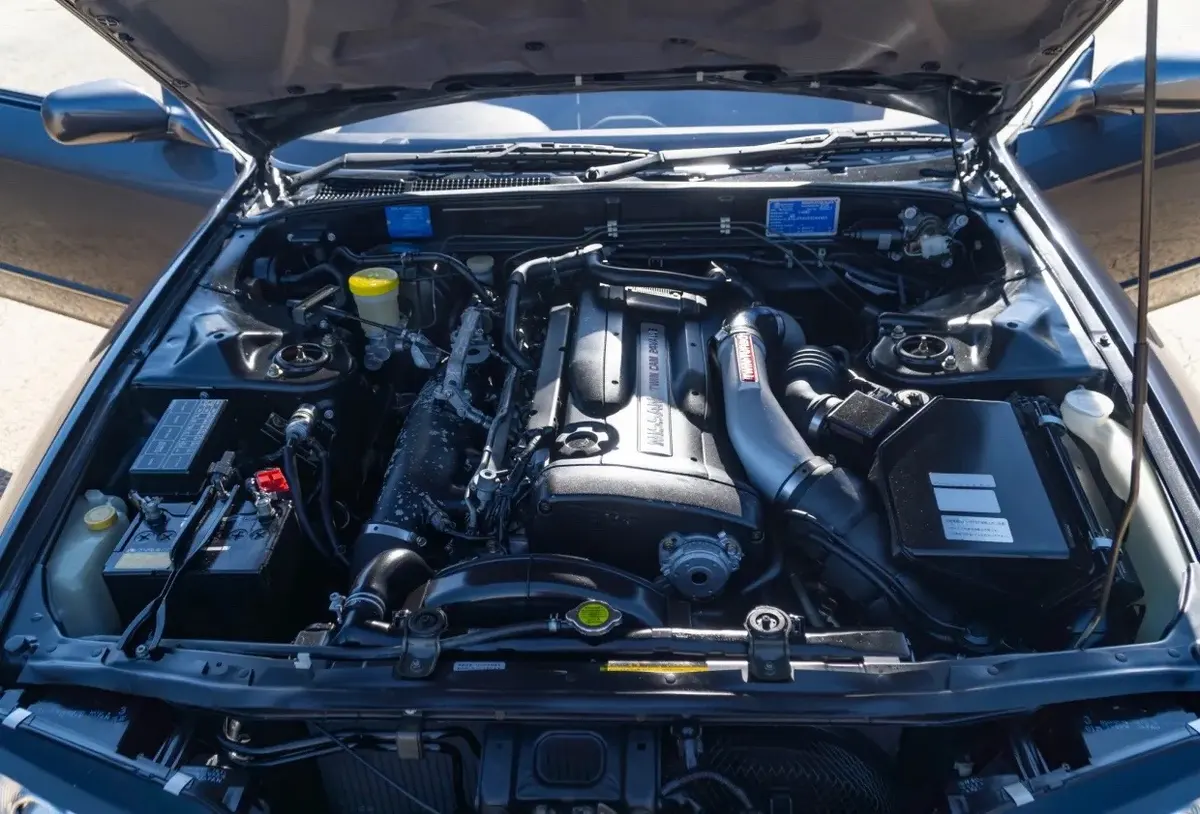 1990 Nissan Skyline GT-R NISMO #453/560 — photo 7