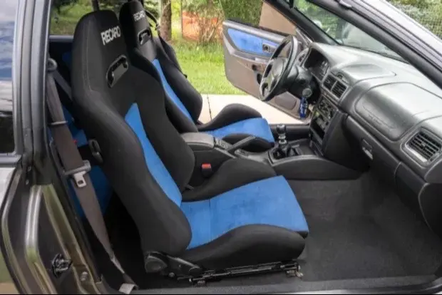 Subaru Impreza 22B-Style EJ257 Build — photo 4