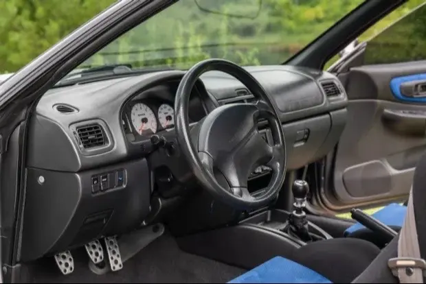 Subaru Impreza 22B-Style EJ257 Build — photo 5