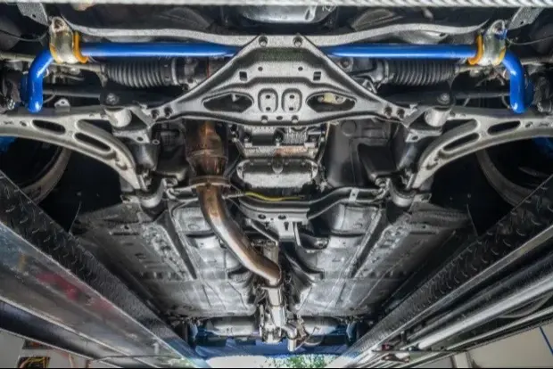 Subaru Impreza 22B-Style EJ257 Build — photo 7