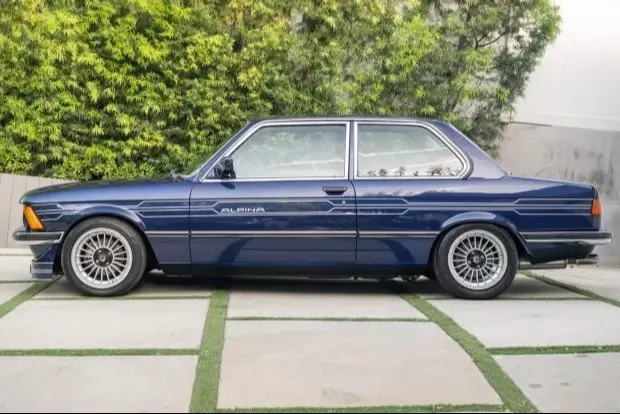 1979 BMW Alpina B6 #66/533 — photo 3
