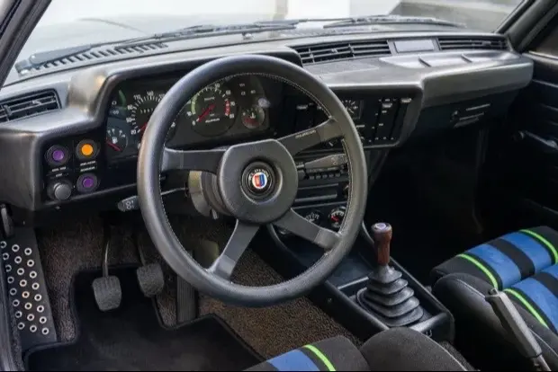 1979 BMW Alpina B6 #66/533 — photo 5