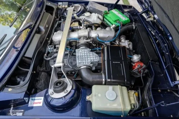 1979 BMW Alpina B6 #66/533 — photo 6