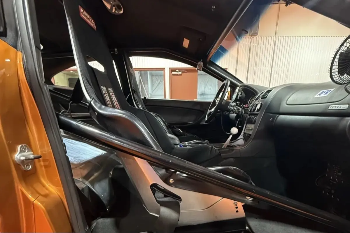 2006 Pontiac GTO Drag Car — 1,336 HP — photo 5