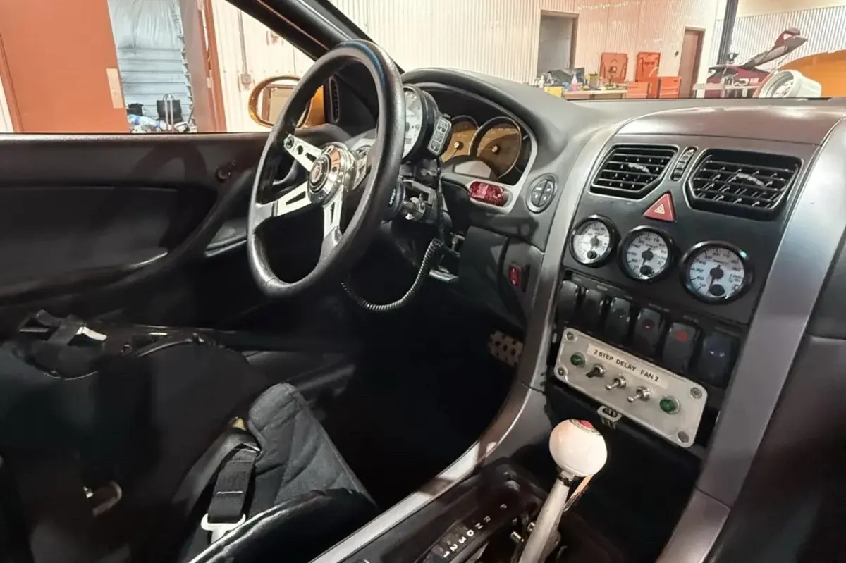 2006 Pontiac GTO Drag Car — 1,336 HP — photo 6