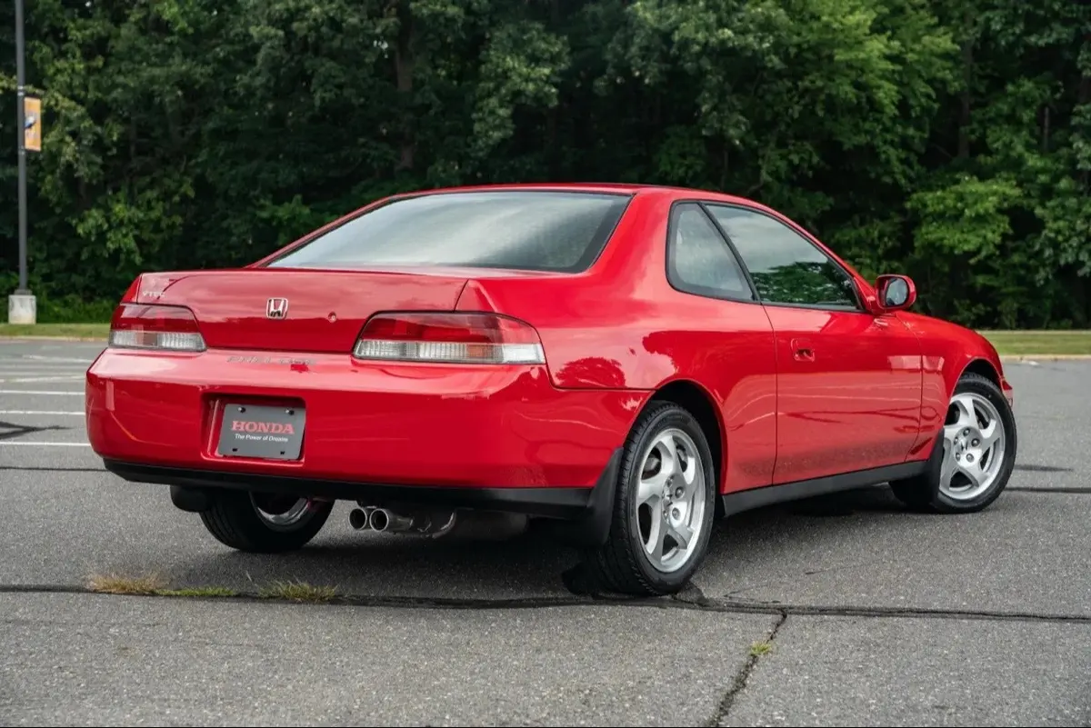 2000 Honda Prelude — 34k Miles — photo 2