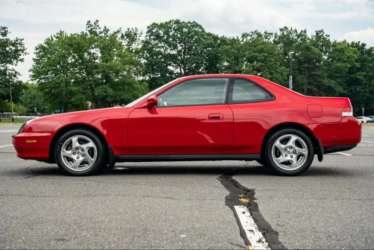 2000 Honda Prelude — 34k Miles — photo 3