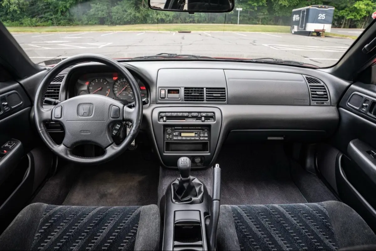 2000 Honda Prelude — 34k Miles — photo 5