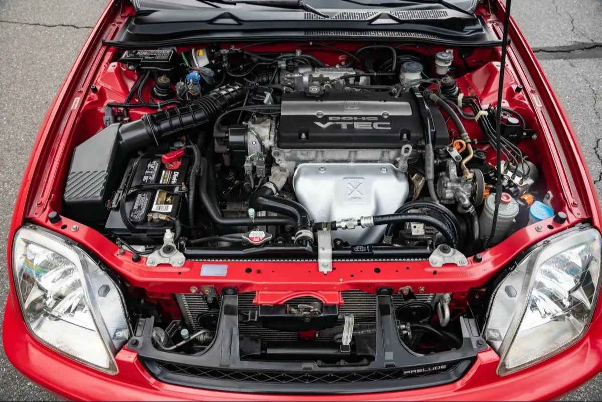 2000 Honda Prelude — 34k Miles — photo 6