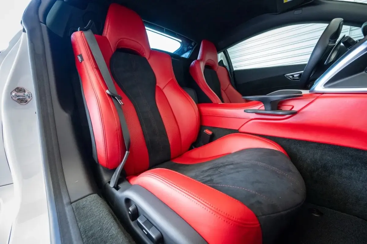 2017 Acura NSX — 8k Miles — photo 4