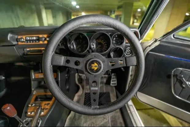 1972 Nissan Skyline 2000GT — photo 5