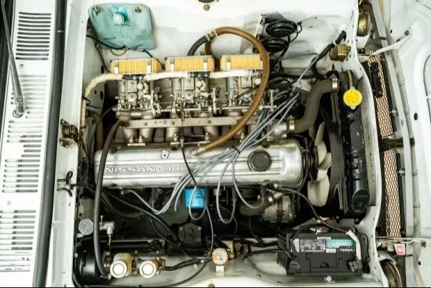 1972 Nissan Skyline 2000GT — photo 6