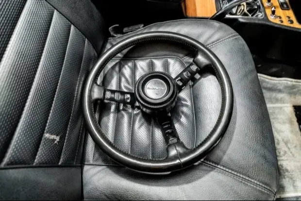 1972 Nissan Skyline 2000GT — photo 8