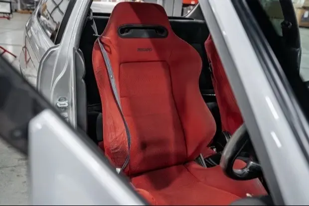 2000 Honda Civic Type R (EK9) — JDM Import — photo 4