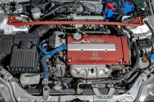 2000 Honda Civic Type R (EK9) — JDM Import — photo 6