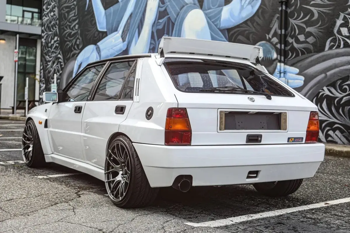 1993 Lancia Delta Integrale Evo 1 — photo 2