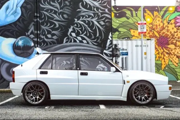 1993 Lancia Delta Integrale Evo 1 — photo 3