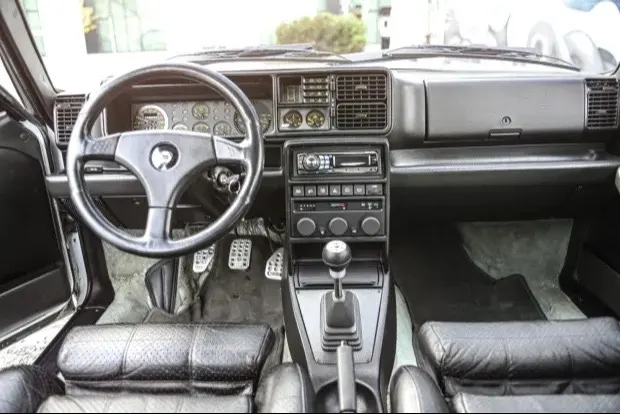 1993 Lancia Delta Integrale Evo 1 — photo 5
