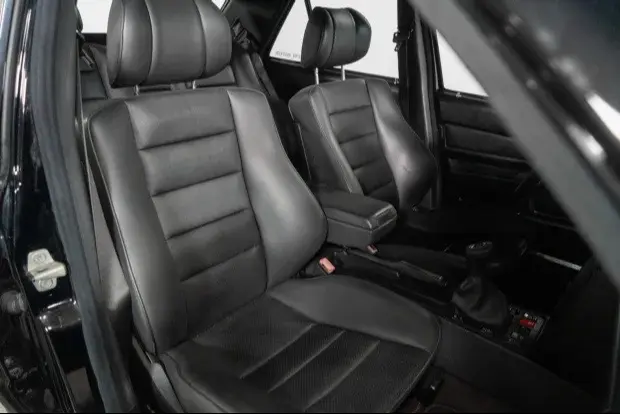Mercedes-Benz 190D EVO 2 Style "Wahnsinn One" — photo 4