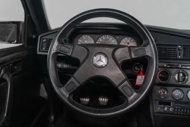 Mercedes-Benz 190D EVO 2 Style "Wahnsinn One" — photo 5