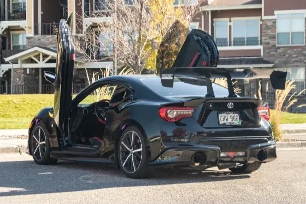 2019 Toyota 86 TRD Special Edition — Turbo K24 — photo 2