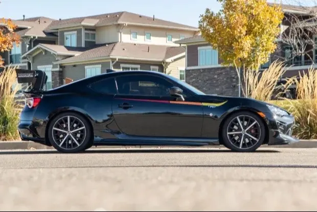 2019 Toyota 86 TRD Special Edition — Turbo K24 — photo 3