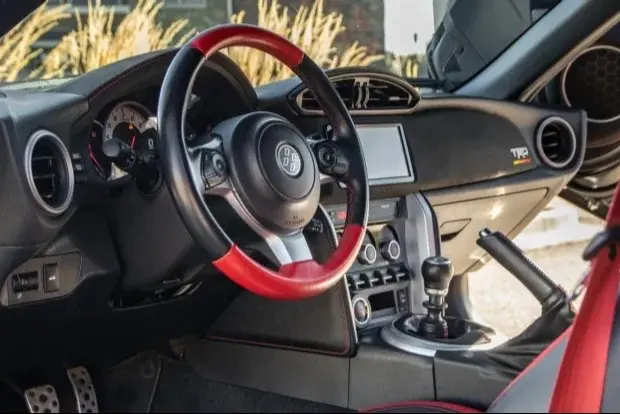 2019 Toyota 86 TRD Special Edition — Turbo K24 — photo 5