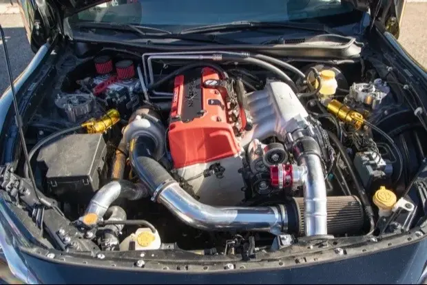 2019 Toyota 86 TRD Special Edition — Turbo K24 — photo 6
