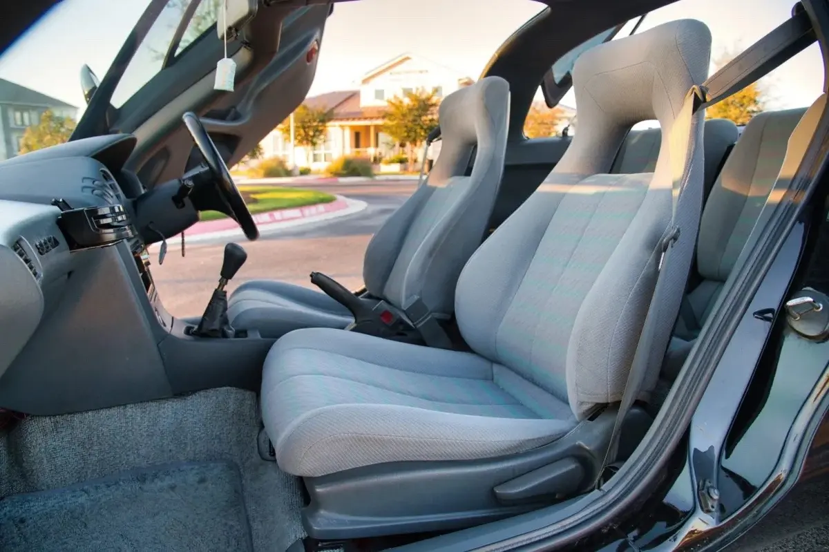 Toyota Sera — Butterfly Doors — photo 4