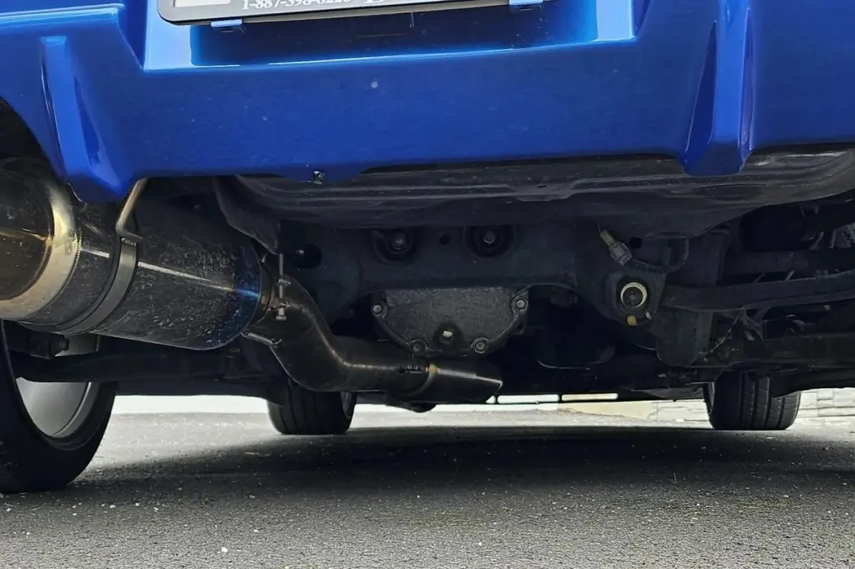 Nissan Skyline R34 GT — RB25DET GT-R Conversion — photo 7