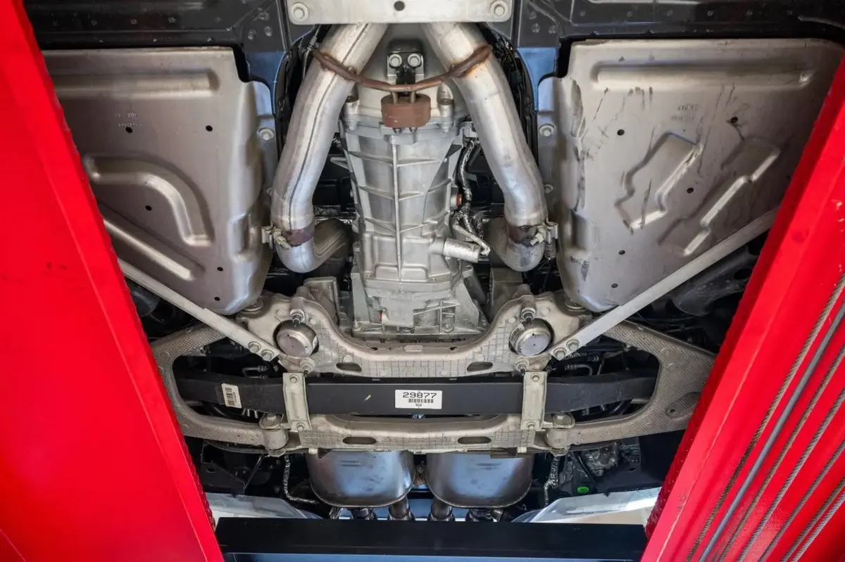 2016 Corvette C7 Z06 3LZ/Z07 7-Speed — photo 7
