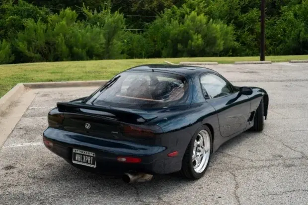 1993 Mazda RX-7 — Rotary Performance Build — photo 2