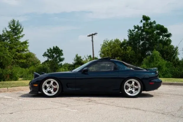 1993 Mazda RX-7 — Rotary Performance Build — photo 3